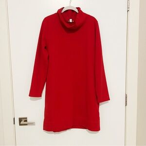 J. Jill Fleece Dress